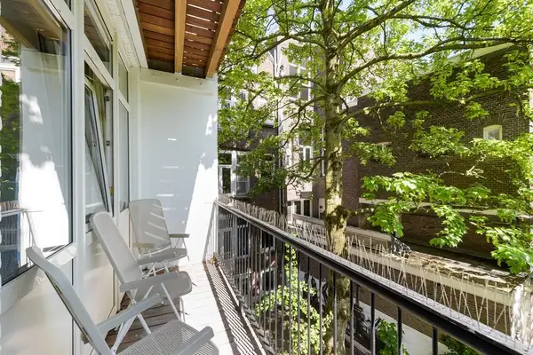 Foto #10 Kamer Ackersdijkstraat Rotterdam