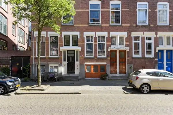 Foto #12 Kamer Ackersdijkstraat Rotterdam