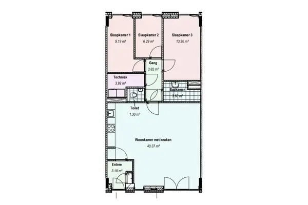 Foto #14 Appartement Waterstraat Velp