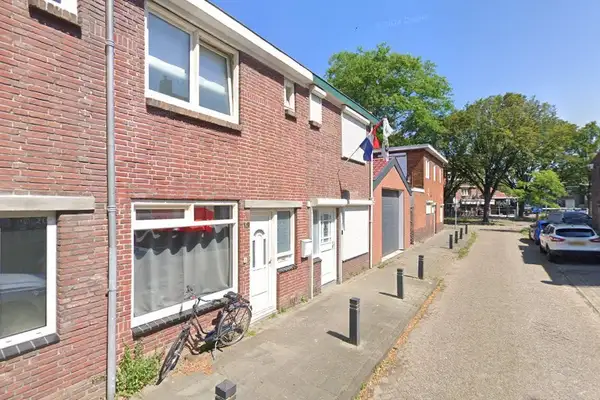 Foto #0 Kamer Staringstraat Tilburg