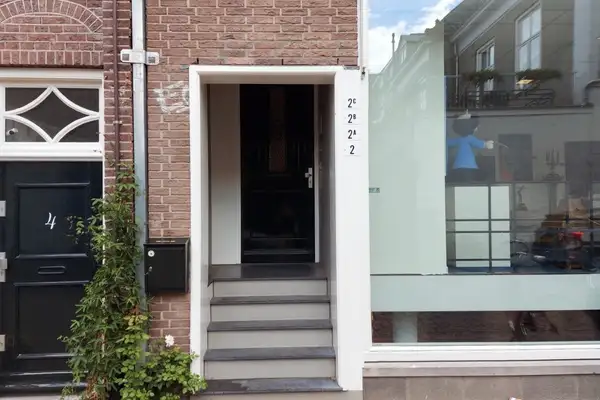 Foto #1 Appartement Bagijnenstraat Deventer