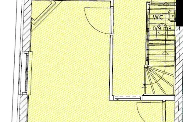 Foto #42 Appartement Bagijnenstraat Deventer