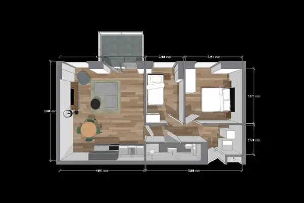 Foto #14 Appartement Waterstraat Velp