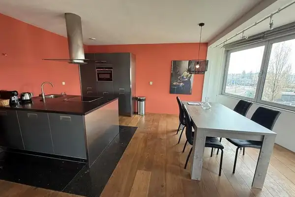 Foto #1 Appartement Rietlandpark Amsterdam