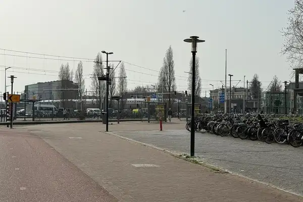 Foto #10 Appartement Rietlandpark Amsterdam