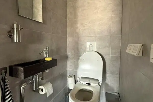 Foto #8 Appartement Rietlandpark Amsterdam