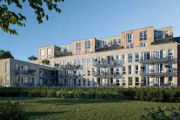 Foto #0 Appartement van Brakelstraat Eindhoven