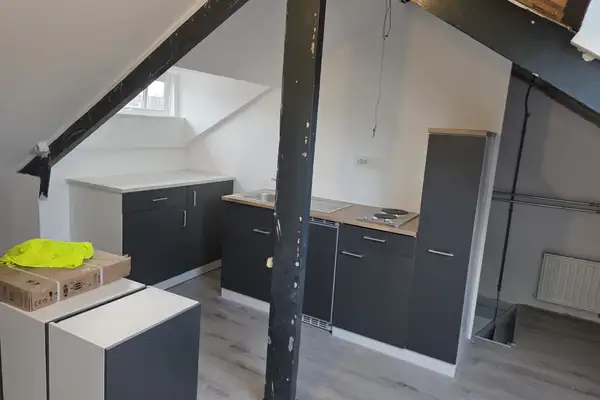 Foto #1 Kamer Hobbemastraat Tilburg