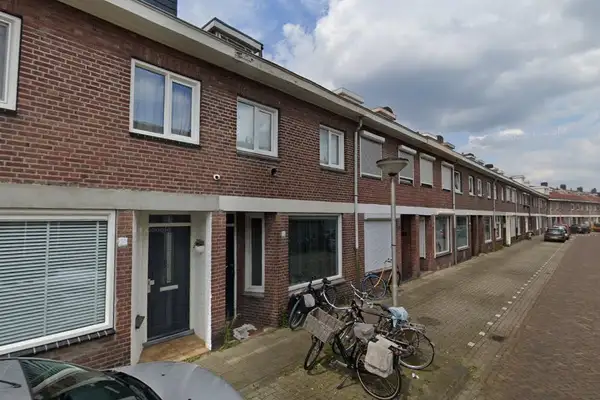 Foto #0 Kamer Hobbemastraat Tilburg