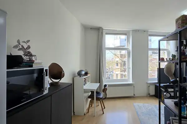 Foto #1 Appartement Nieuwe Binnenweg Rotterdam
