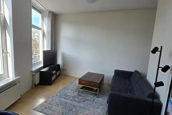 Foto #2 Appartement Nieuwe Binnenweg Rotterdam