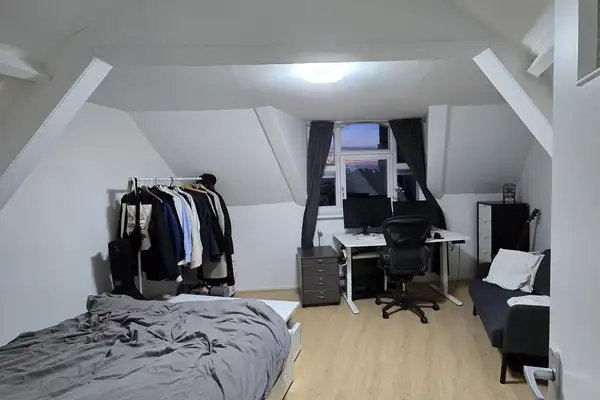 Foto #10 Appartement Nieuwe Binnenweg Rotterdam
