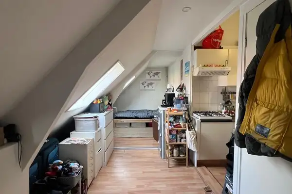 Foto #0 Kamer Helper Brink Groningen