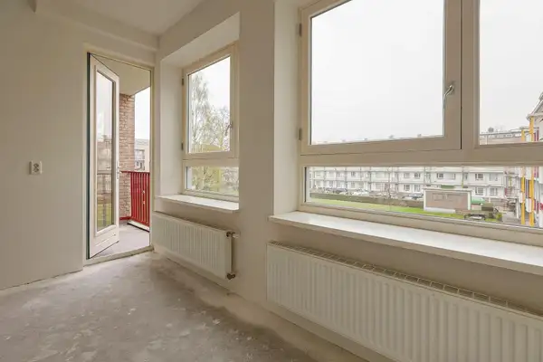 Foto #2 Appartement Aalbersestraat Amsterdam