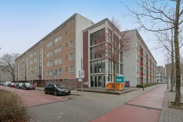 Foto #0 Appartement Aalbersestraat Amsterdam