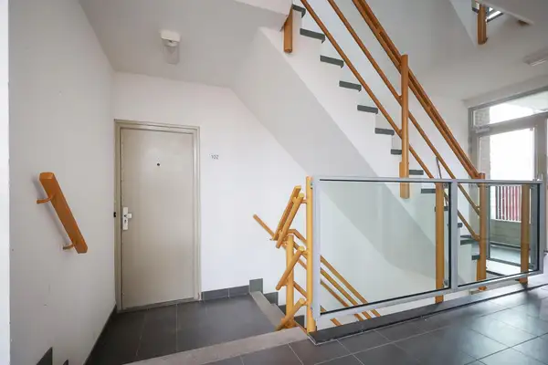 Foto #15 Appartement Aalbersestraat Amsterdam