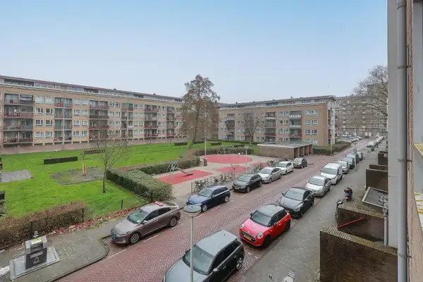 Foto #14 Appartement Aalbersestraat Amsterdam