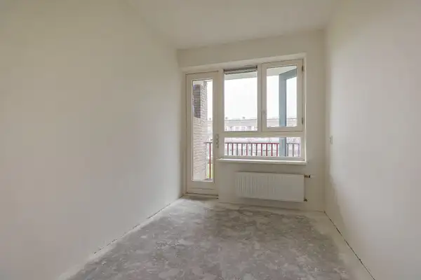 Foto #4 Appartement Aalbersestraat Amsterdam