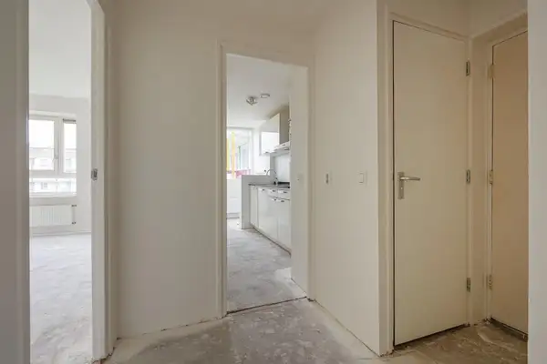 Foto #6 Appartement Aalbersestraat Amsterdam