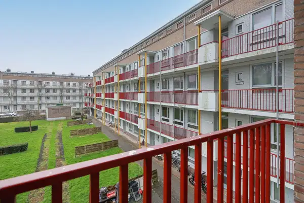 Foto #12 Appartement Aalbersestraat Amsterdam