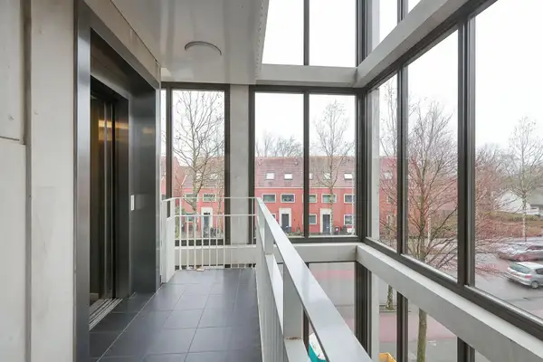 Foto #16 Appartement Aalbersestraat Amsterdam