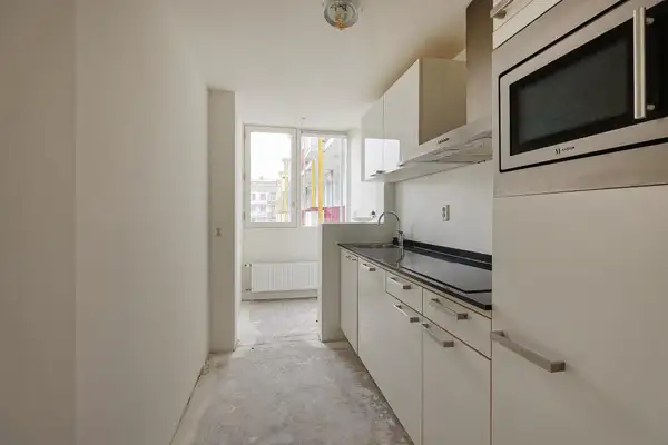 Foto #8 Appartement Aalbersestraat Amsterdam