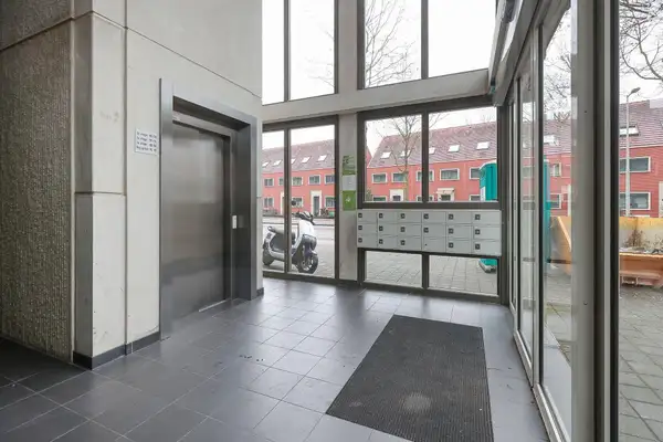Foto #17 Appartement Aalbersestraat Amsterdam