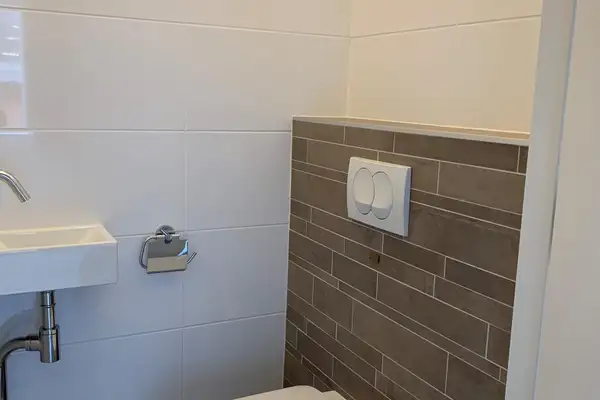 Foto #9 Appartement Burgemeester Van Hasseltstraat Bergen op Zoom