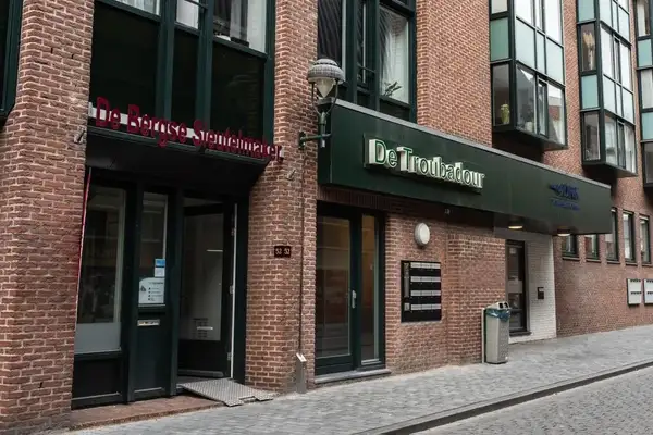 Foto #12 Appartement Burgemeester Van Hasseltstraat Bergen op Zoom