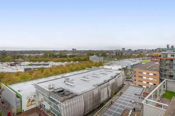 Foto #30 Appartement Kees Pijlstraat Rotterdam