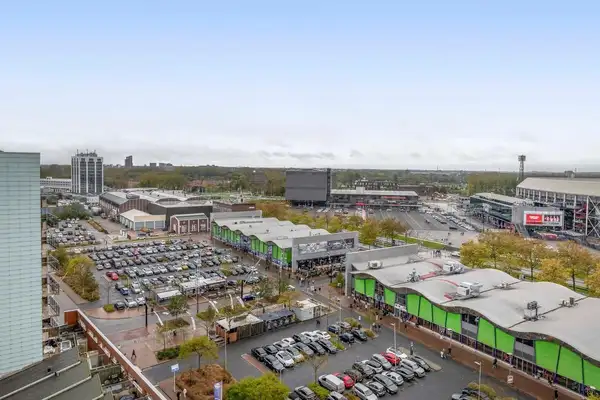 Foto #31 Appartement Kees Pijlstraat Rotterdam