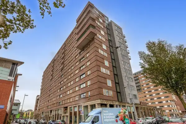 Foto #7 Appartement Kees Pijlstraat Rotterdam