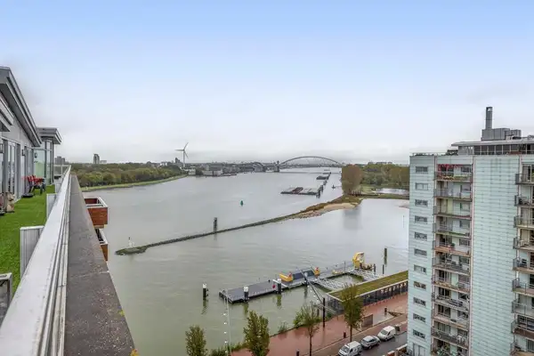 Foto #5 Appartement Kees Pijlstraat Rotterdam