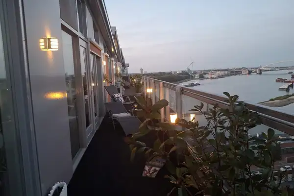 Foto #26 Appartement Kees Pijlstraat Rotterdam