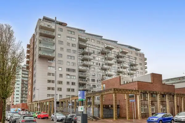 Foto #6 Appartement Kees Pijlstraat Rotterdam