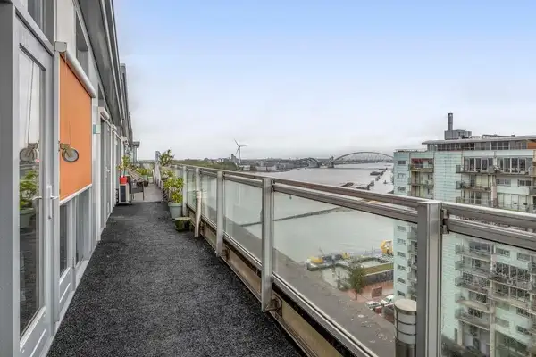 Foto #44 Appartement Kees Pijlstraat Rotterdam