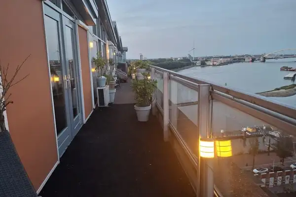 Foto #25 Appartement Kees Pijlstraat Rotterdam