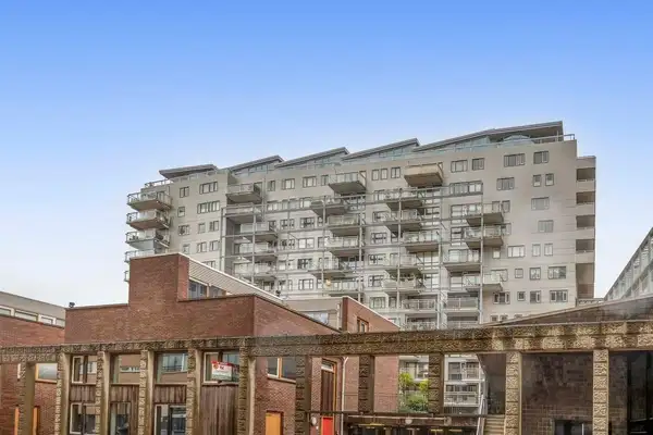 Foto #37 Appartement Kees Pijlstraat Rotterdam