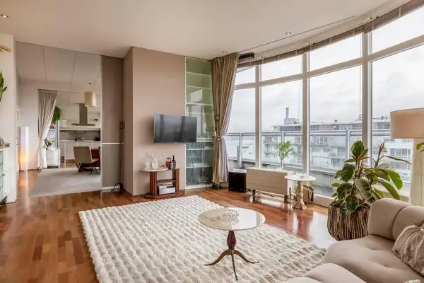 Foto #9 Appartement Kees Pijlstraat Rotterdam