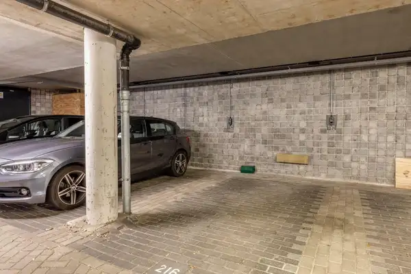 Foto #32 Appartement Kees Pijlstraat Rotterdam