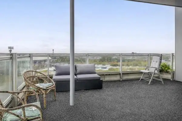 Foto #2 Appartement Kees Pijlstraat Rotterdam