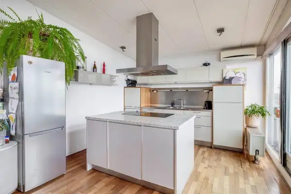 Foto #3 Appartement Kees Pijlstraat Rotterdam