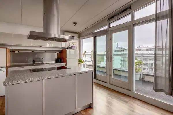 Foto #12 Appartement Kees Pijlstraat Rotterdam