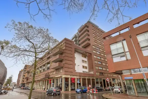 Foto #38 Appartement Kees Pijlstraat Rotterdam