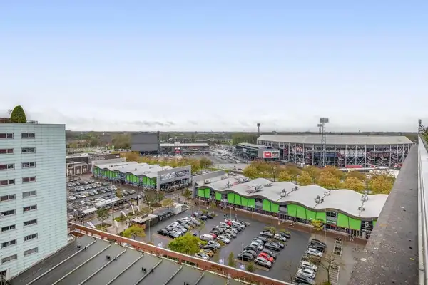 Foto #27 Appartement Kees Pijlstraat Rotterdam