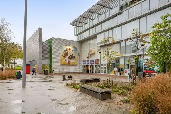 Foto #36 Appartement Kees Pijlstraat Rotterdam