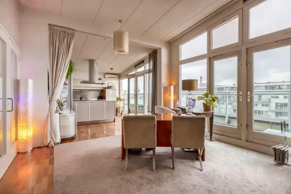 Foto #11 Appartement Kees Pijlstraat Rotterdam