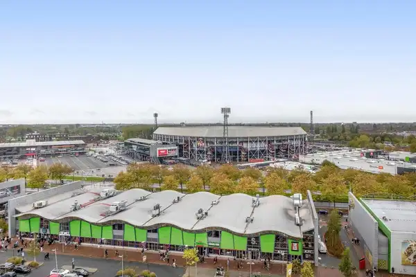 Foto #28 Appartement Kees Pijlstraat Rotterdam