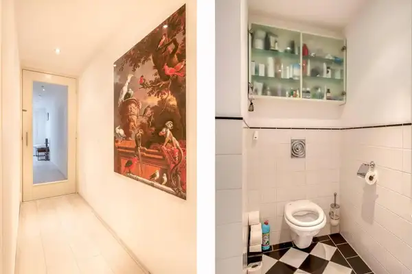 Foto #17 Appartement Kees Pijlstraat Rotterdam