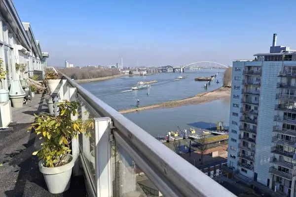 Foto #4 Appartement Kees Pijlstraat Rotterdam